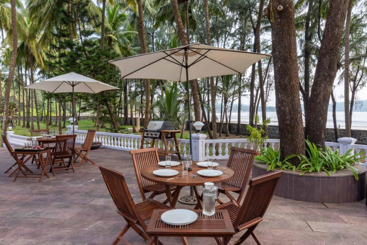 Casa Del Mer By Stayvista - Nearby Beach With, Sea-View Rooms & Coconut Farm อลีบาก ภายนอก รูปภาพ